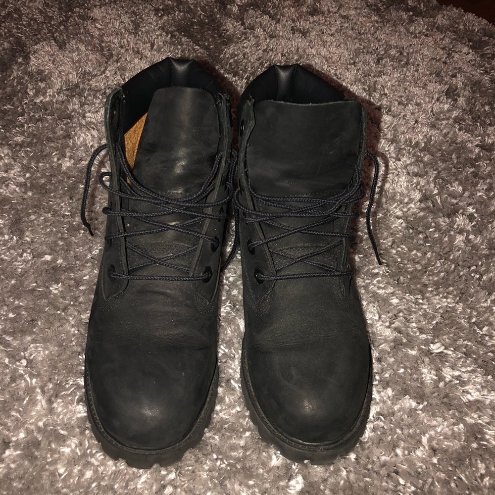 Black timberlands